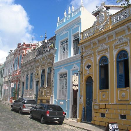 Pousada Casa Vila Bela Salvador Exteriör bild