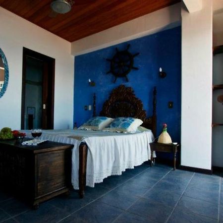Pousada Casa Vila Bela Salvador Exteriör bild