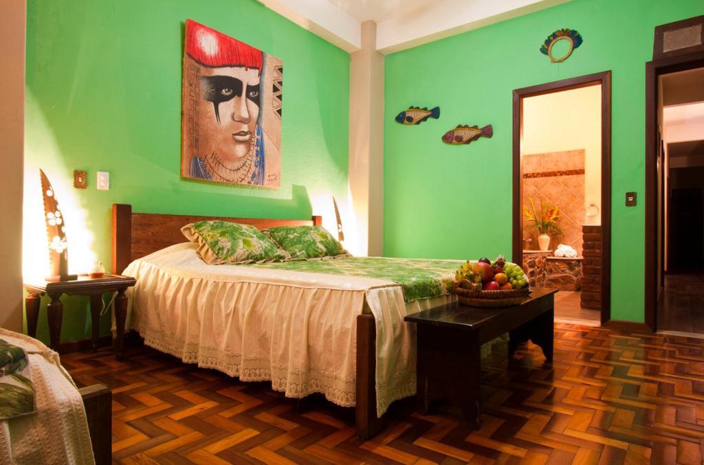 Pousada Casa Vila Bela Salvador Exteriör bild