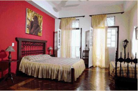 Pousada Casa Vila Bela Salvador Rum bild