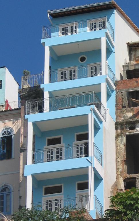 Pousada Casa Vila Bela Salvador Exteriör bild