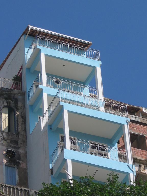 Pousada Casa Vila Bela Salvador Exteriör bild