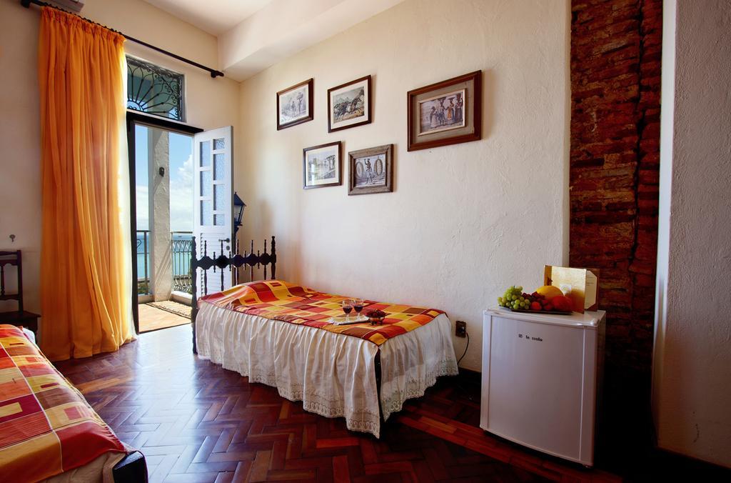 Pousada Casa Vila Bela Salvador Rum bild