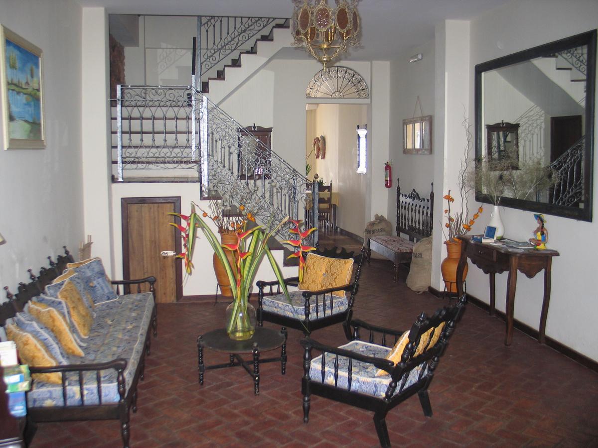 Pousada Casa Vila Bela Salvador Exteriör bild