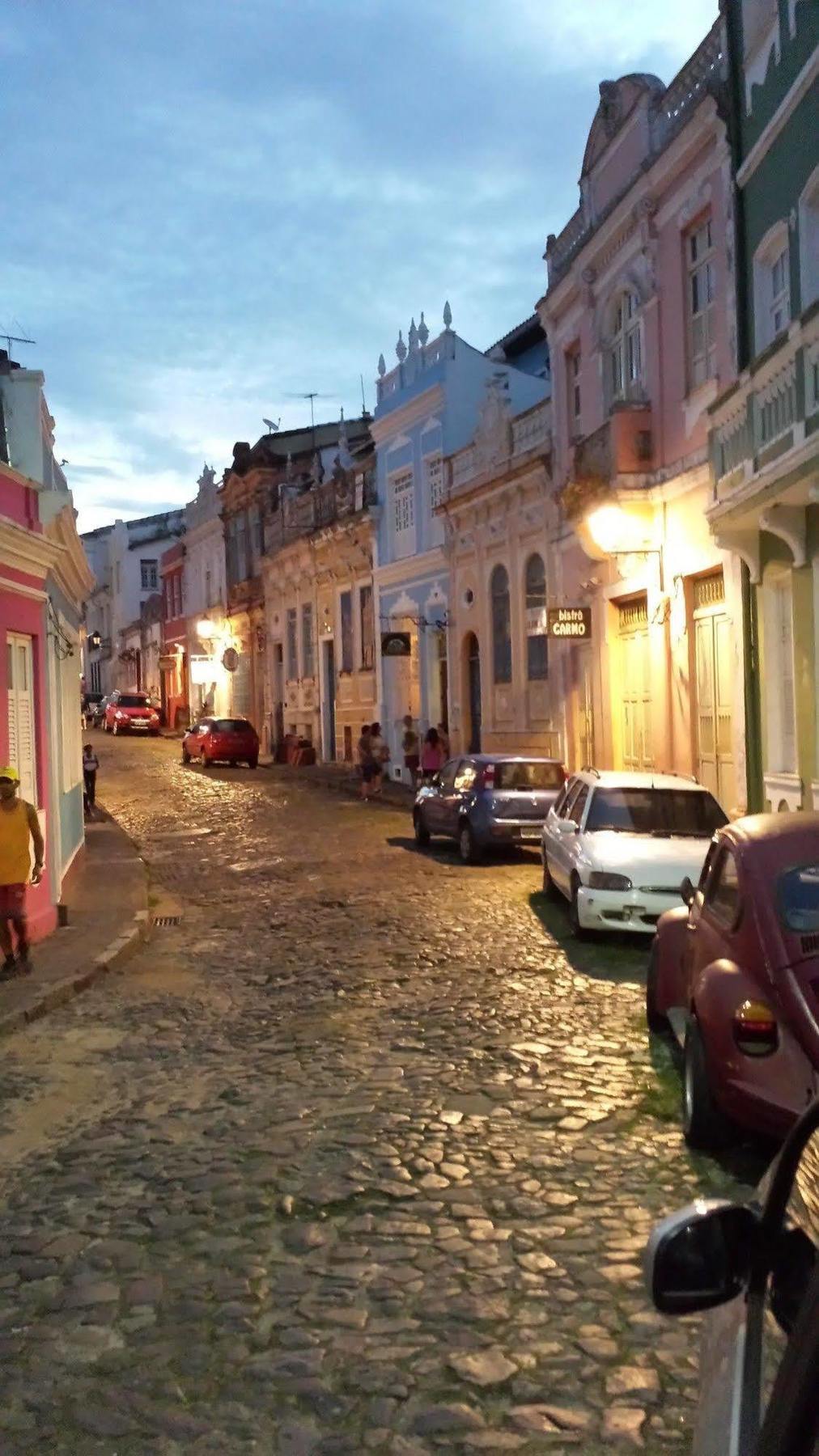 Pousada Casa Vila Bela Salvador Exteriör bild
