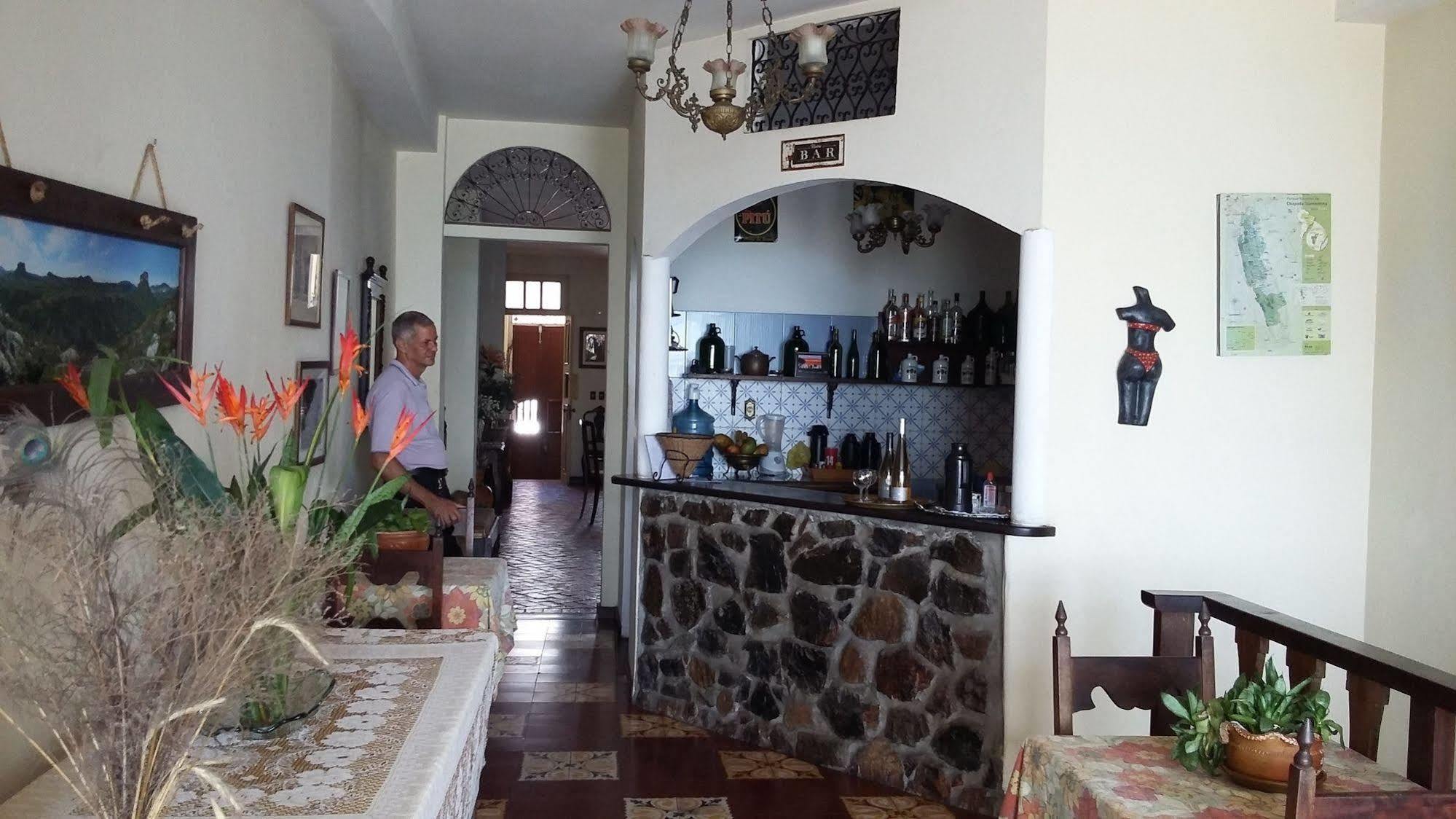 Pousada Casa Vila Bela Salvador Exteriör bild