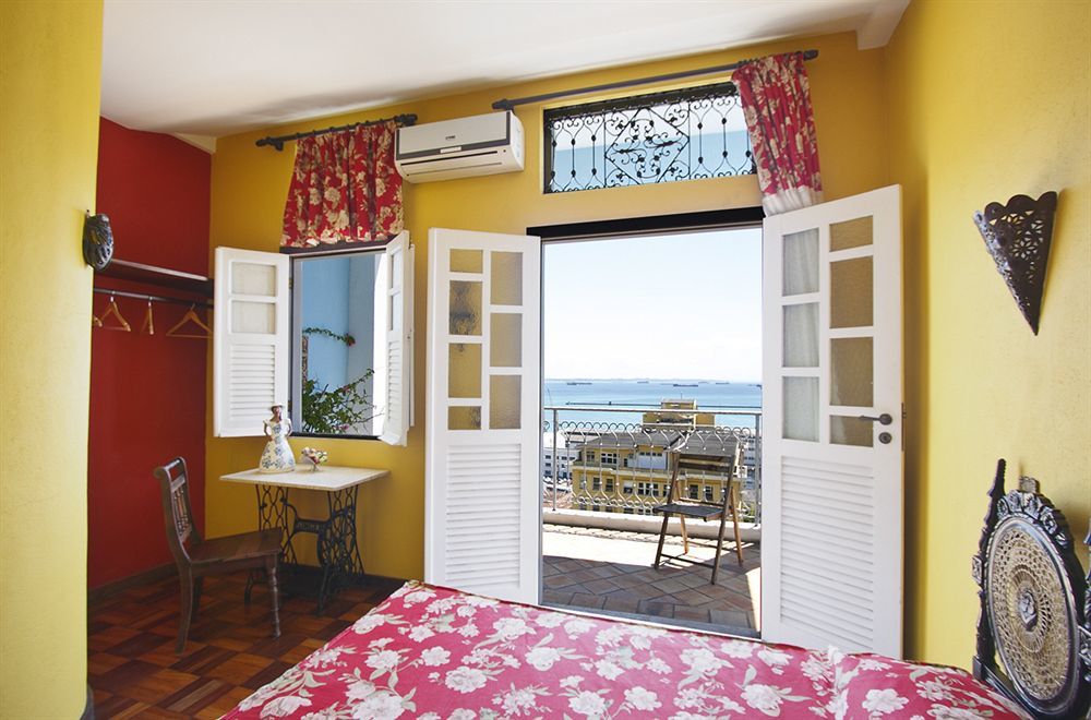 Pousada Casa Vila Bela Salvador Exteriör bild