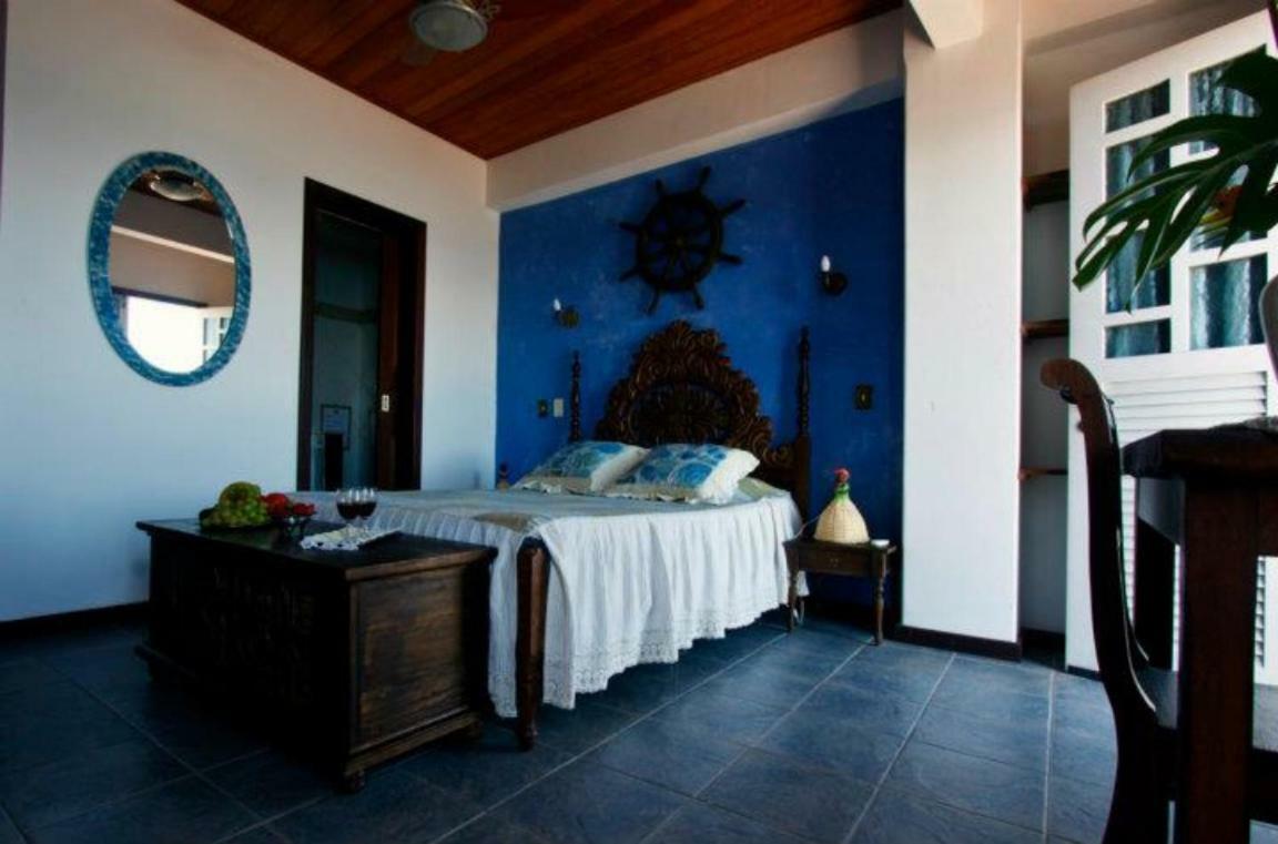 Pousada Casa Vila Bela Salvador Exteriör bild